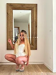 🌟 Colombiana bionda naturale, nuova a Roma, esperienze indimenticabili 🌟