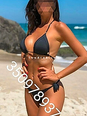 Fascinante Esperienza di Massaggio Erotico e Tantrico a Pisa con la Sensuale Ambra