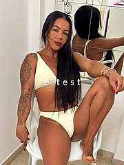 Incontri piccanti a Torino con una brasiliana sensuale