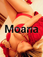 A LADISPOLI PER POCHI GIORN ILADY MOANA ARRAPANTE MALIZIOSA !!!!!!