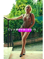 SERENA TRANS CORPO MOZZAFIATO TUTO DA PROVARE