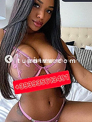 Sensuale bambolina per i tuoi desideri più segreti