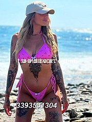 Angela, raffinata compagnia per uomini esigenti a Fano