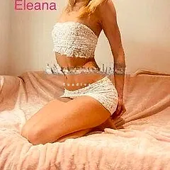 ELEANA - DOLCE E SPLENDIDA MASSAGGIATRICE - ANCHE A DOMICILIO