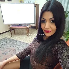 Bellissima massaggiatrice