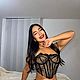 SARA  💕 terriblemente sexy, nueva en Italia 🫦 Me encanta seducir, provocar y hacerte perder la cabeza… con una sonrisa en los labios y una mirada