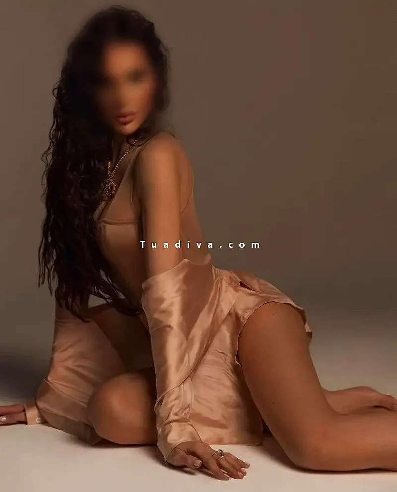Maya Latina Tantra Massagge #3