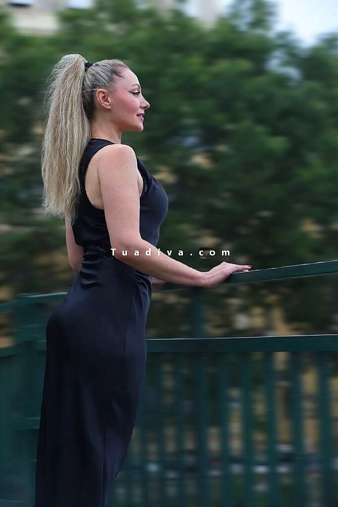 Olga Top #2