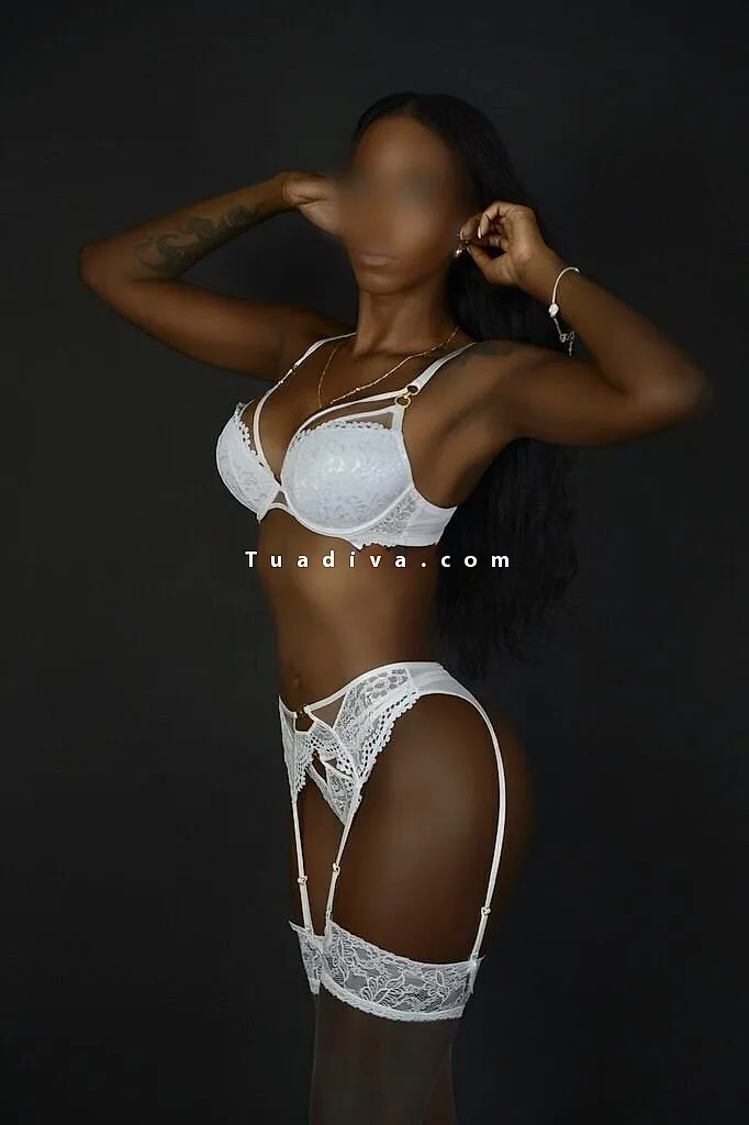 Ebony #1