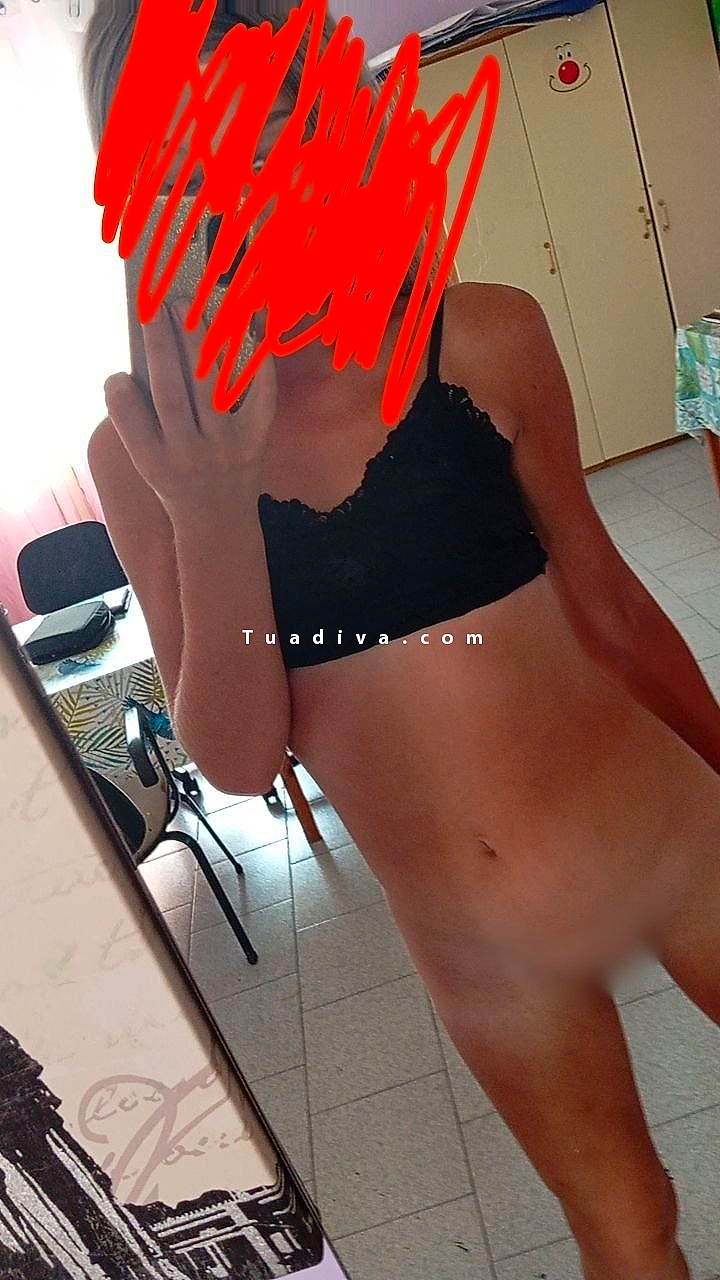 Ragazza Trans Con La Vagina #2