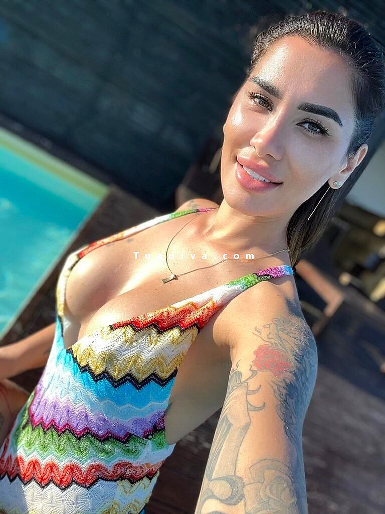 CLAUDIA #5