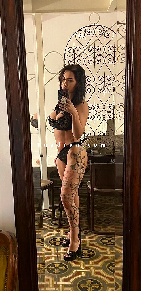 CLAUDIA #9