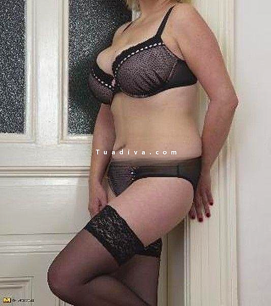 A BOCCEA Bionda 40 anni matura #1