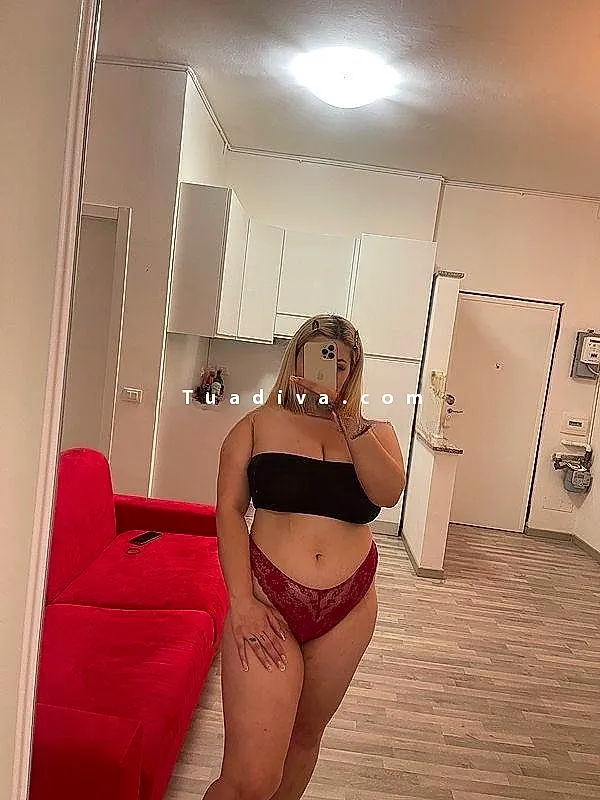 Bionda Naturale a Milano: Massaggi Tantrici e Piacere Senza Limiti #2