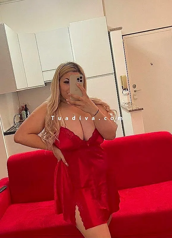 Bionda Naturale a Milano: Massaggi Tantrici e Piacere Senza Limiti #4