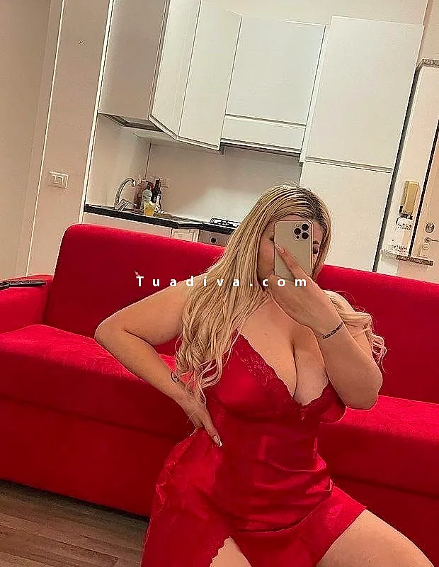 Bionda Naturale a Milano: Massaggi Tantrici e Piacere Senza Limiti #5