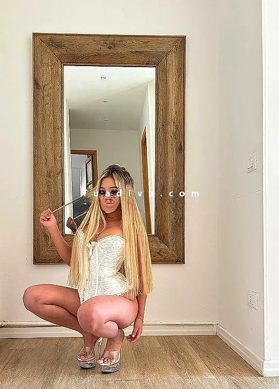 🌟 Colombiana bionda naturale, nuova a Roma, esperienze indimenticabili 🌟 #1