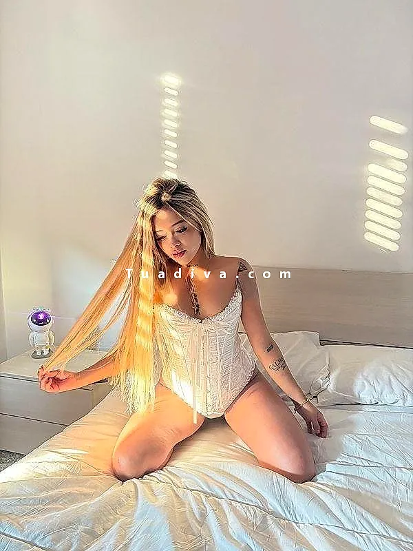 🌟 Colombiana bionda naturale, nuova a Roma, esperienze indimenticabili 🌟 #2