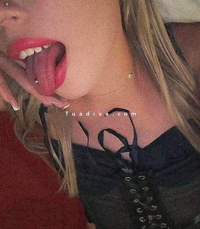 🌟 Esperienza Unica con una Dea Bionda a Modena 🌟 #2