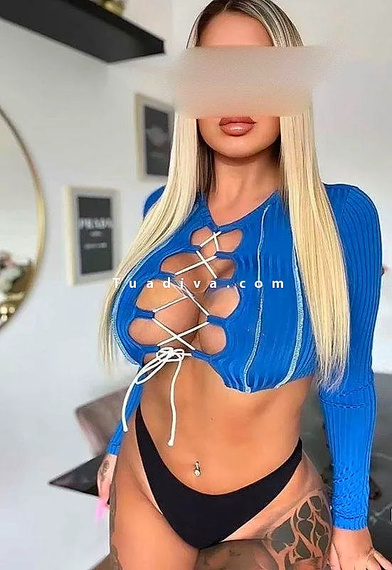 🌟 Nuova presenza a Verona: Bionda naturale, massaggi erotici e tanto altro 🌟 #3