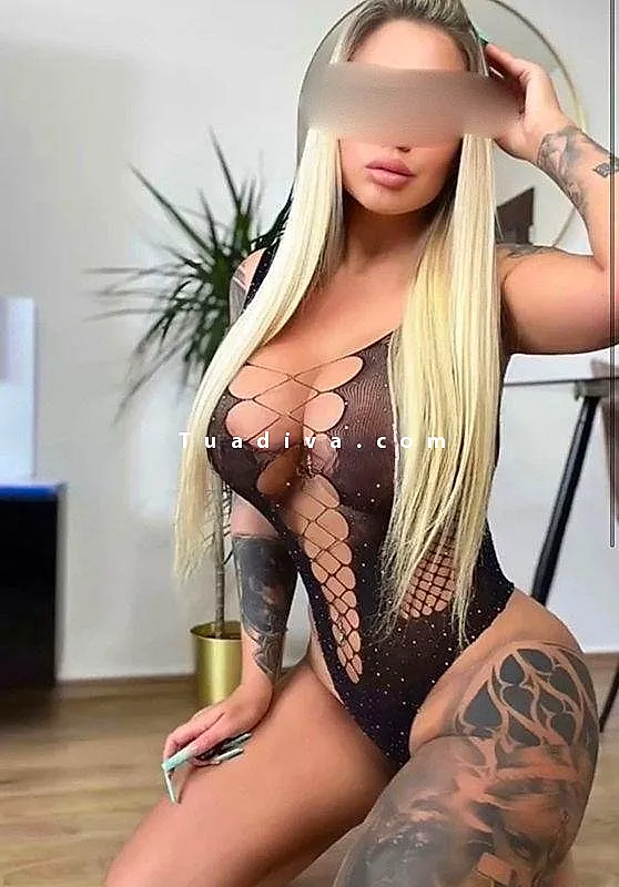 🌟 Nuova presenza a Verona: Bionda naturale, massaggi erotici e tanto altro 🌟 #4