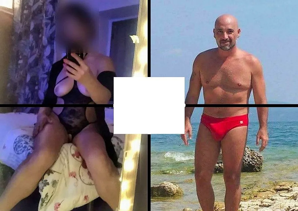 Escort Napoli coppia Eros e Luana massaggi tantra e sesso #1
