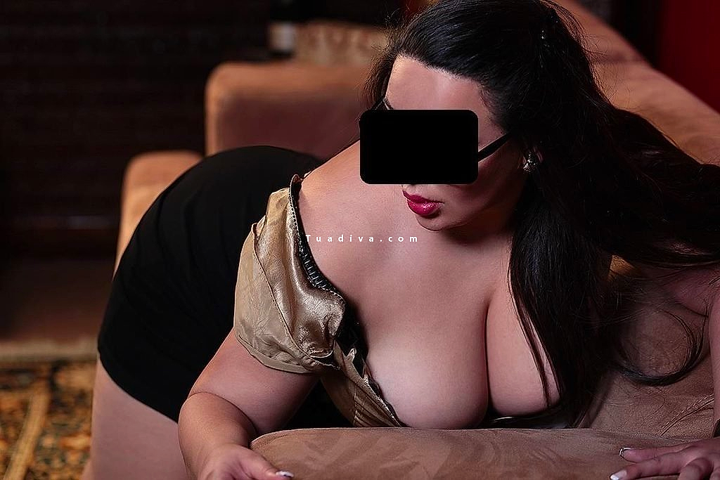 ITALIANA BBW #1