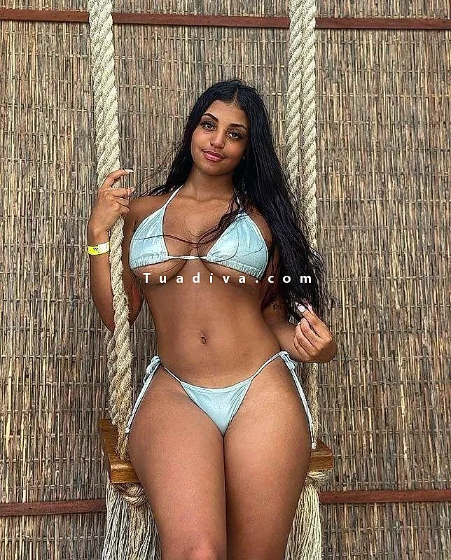 Scopri la passione con Sofia, la tua dolce tentazione latina a Roma #2