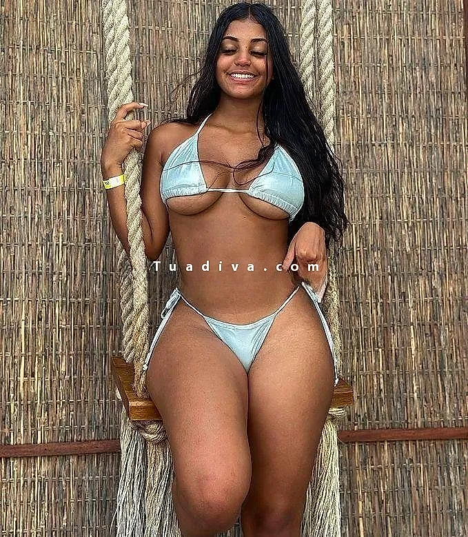 Scopri la passione con Sofia, la tua dolce tentazione latina a Roma #3