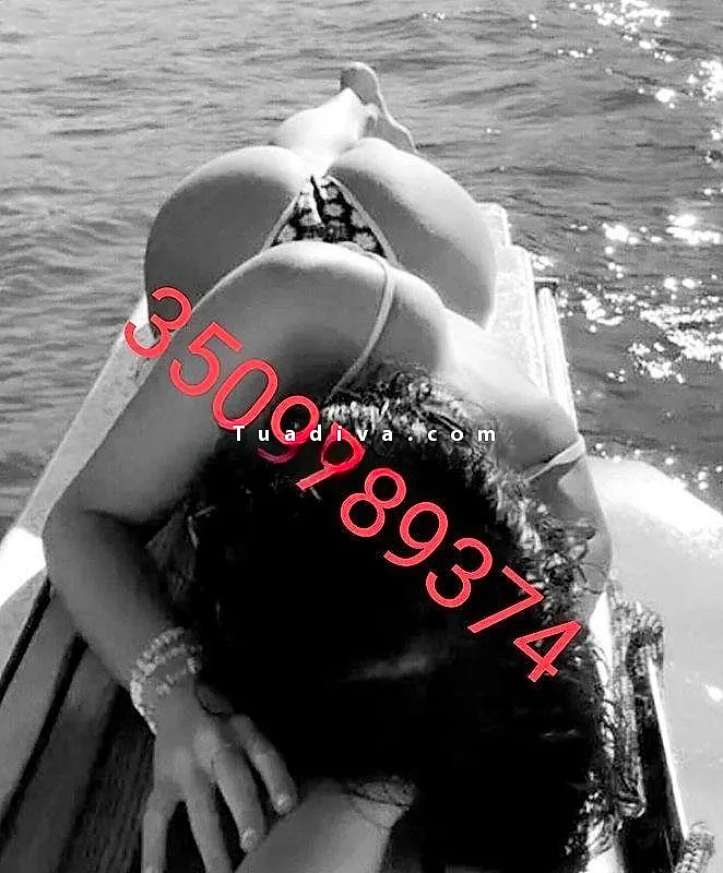 Fascinante Esperienza di Massaggio Erotico e Tantrico a Pisa con la Sensuale Ambra #2