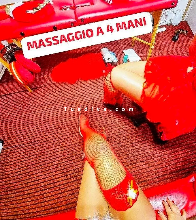 Scopri l'Eden del Piacere: Massaggi Tantrici e non solo, un Viaggio Sensoriale Unico a Roma #5