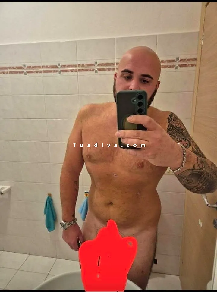 Andrea Bini gay passivo #3