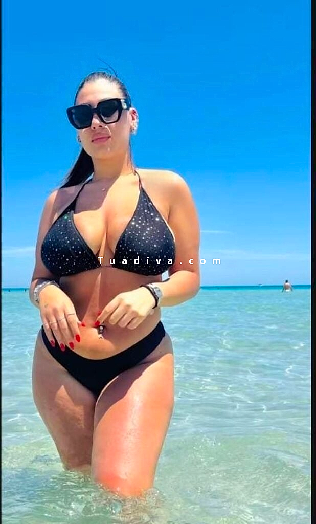 Melania body massaggi #9