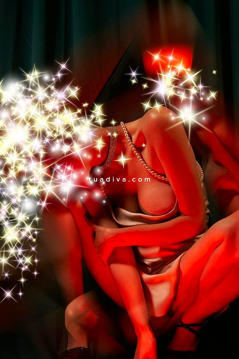 SEDUCO I TUOI SENSI ARRIVANDOTI ALL' ANIMA MASSAGGIATRICE TRANS #2