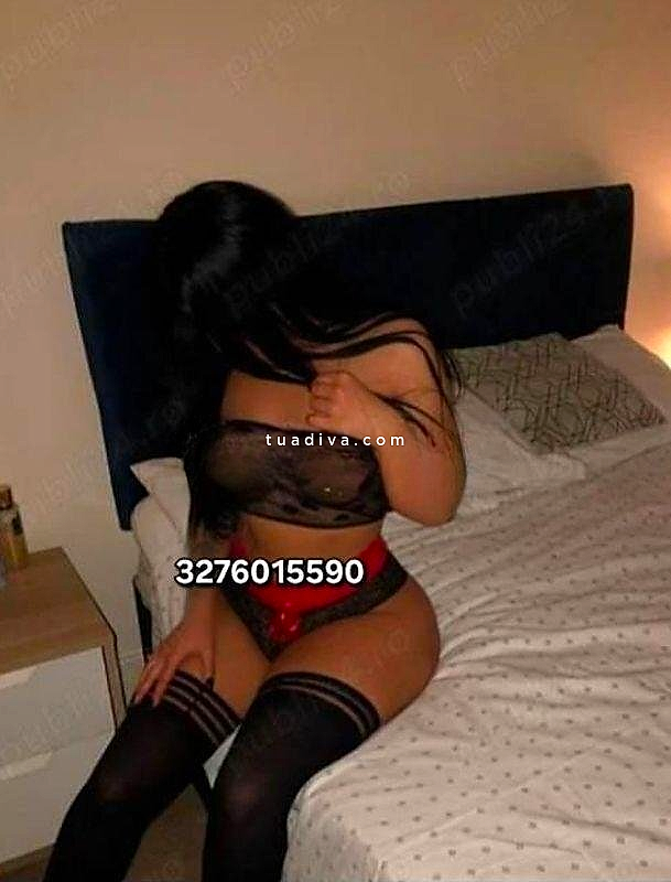 Silvia ti aspetta per un'esperienza unica di piacere e relax a Vicenza #4