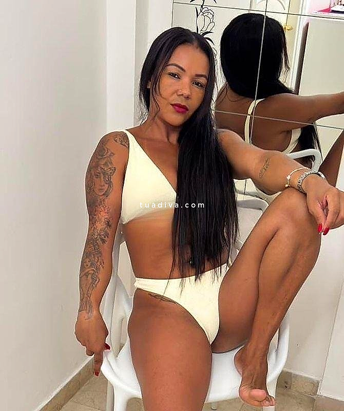 Incontri piccanti a Torino con una brasiliana sensuale #1