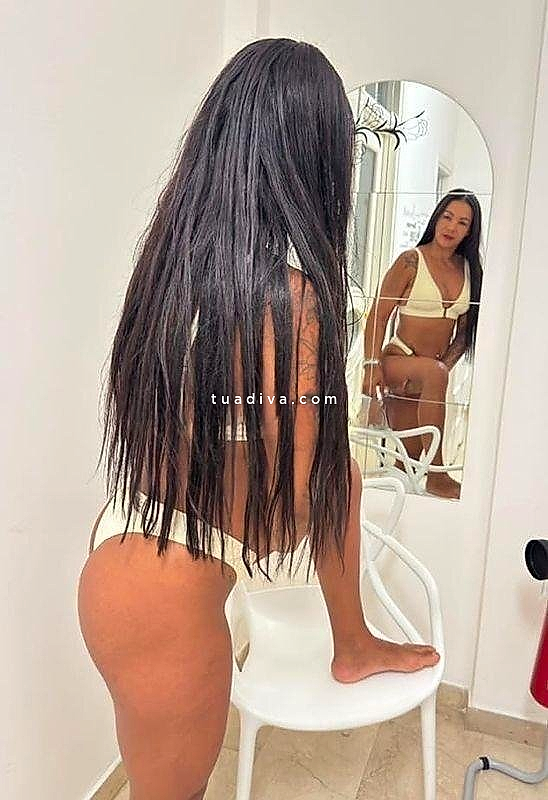 Incontri piccanti a Torino con una brasiliana sensuale #3