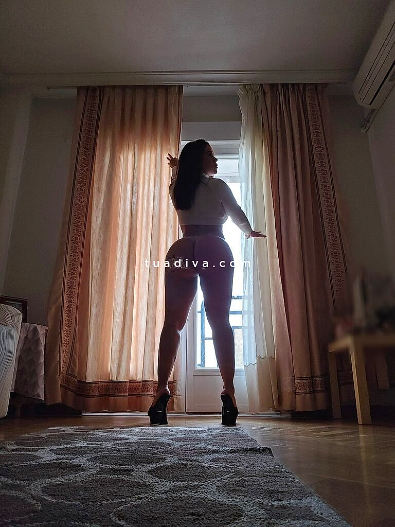 Samantha colombiana #4