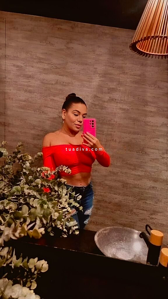 Samantha colombiana #7