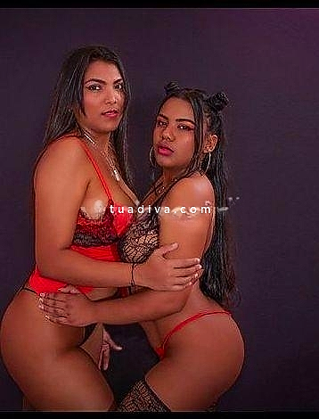 Scopri il Piacere con Due Amiche Trasgressive: Massaggi Tantra, Fantasie BDSM e Molto Altro a Roma #2