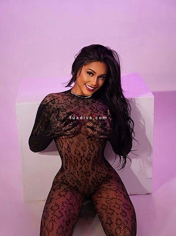 🍒 VERONICA 🍒 prima volta in città 🇮🇹 Aspetto di realizzare le tue fantasie 👠 #3