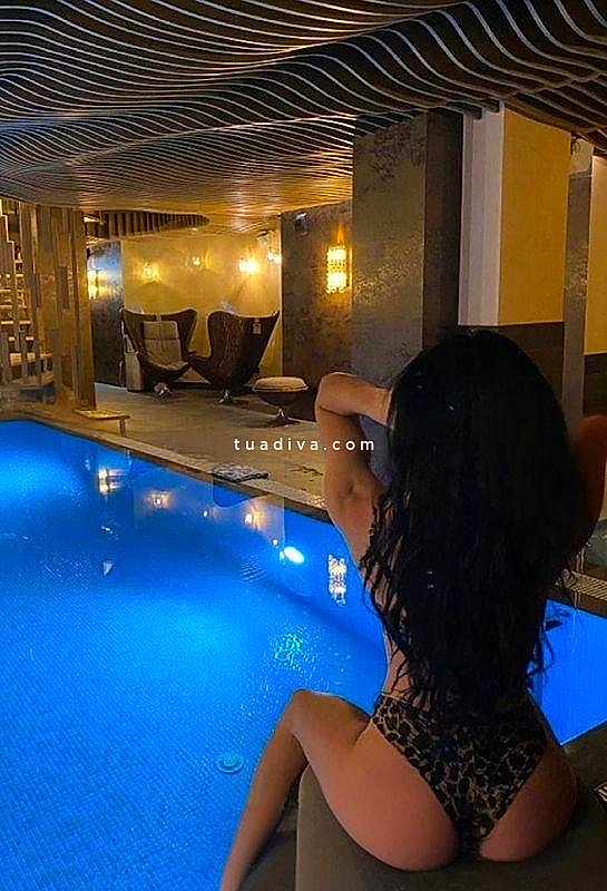 💋ROMANA IN ZONA💋 #1