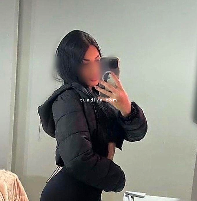 💋ROMANA IN ZONA💋 #2