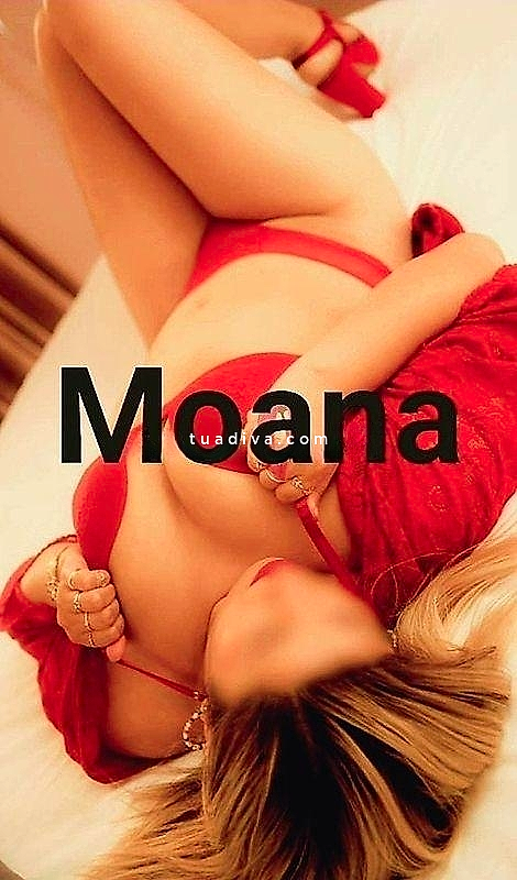 A LADISPOLI PER POCHI GIORN ILADY MOANA ARRAPANTE MALIZIOSA !!!!!! #1