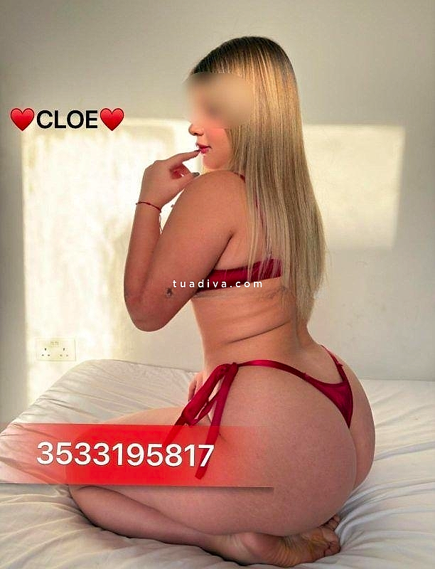 BATTISTINI APP ARRIVATA I CLOE COLOMBIANA 25 enne 💦❤PIU' BELLA DAL VIVO .. PASSIONALE E BOLLENTE, SENO NATURALE CON UN ECCITANTE PASSIONALE TUTTA PER #2