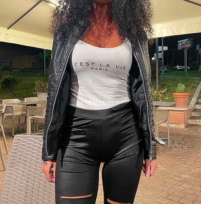 Bellissima donna di 44 anni Car Sex Saxa Rubra e Fleming #1