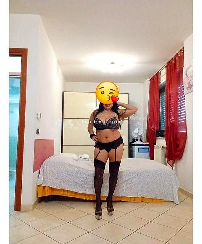 A Roma ( ostia lido centro ) per prima volta 💛💙❤️ 💖💞❤️❣️😘BELLA DONNA MATURA... CON MOLTA ESPERIENZA, REGINA SUPER COMPLETISSIMA #2