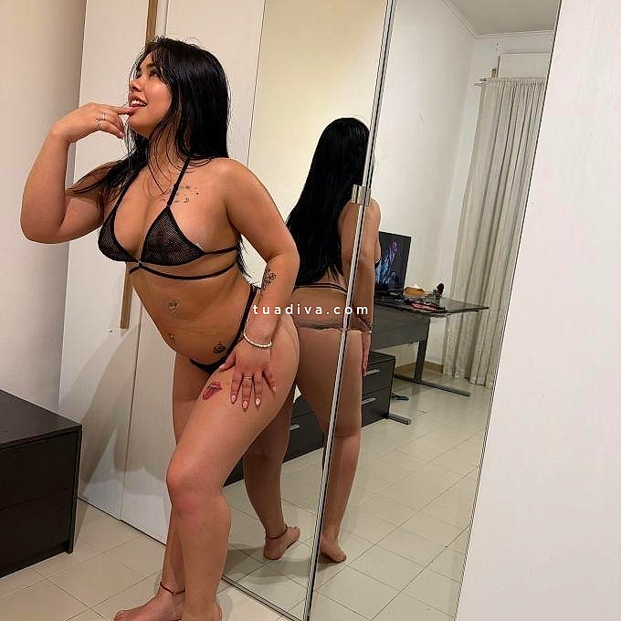 BATTISTINI o RAGGIUNGO 🩷 PRIMA VOLTA IN CITTA💥NICOL VERAMENTE BELLA E GIOVANE ! PRONTA FARTI IMPAZIRE DI PIACERE!!! 🥰 CALDA, SENSUALE E DISPONIBILE❗UN #4