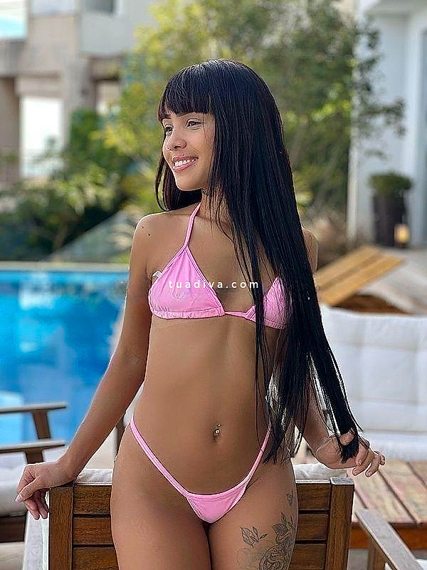 PRIMISSIMA VOLTA  SAN GIOVANNI VATICANO 🇧🇷VITORIA BRASILIANA🎀 TOP 🔝🔝🤍 Preliminari Da Infarto ❌ 💯❌️💯😗💕FOTO 100X100 REALE 📸📸 SENSUALE FRESCA e PROFUMATA #1