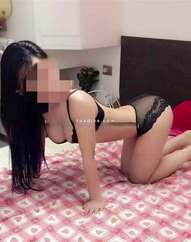 OGGI NUOVA ORIENTALE.bellissima,complessima,naturale.le foto 100% reale Stampa le foto controllarmi.. #1